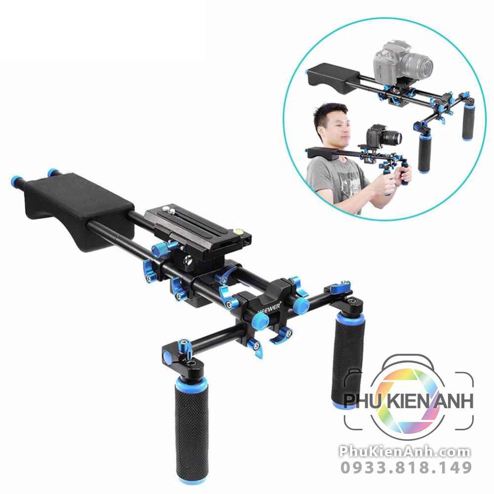 Khung chống rung YELANGU Rig D2