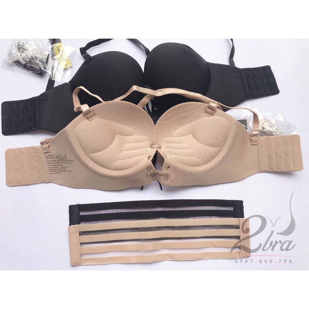 Áo rút dây trong bàn tay