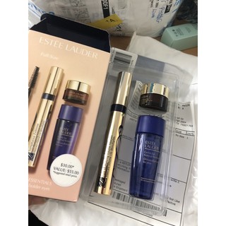 Mascara Estee fullsize unbox