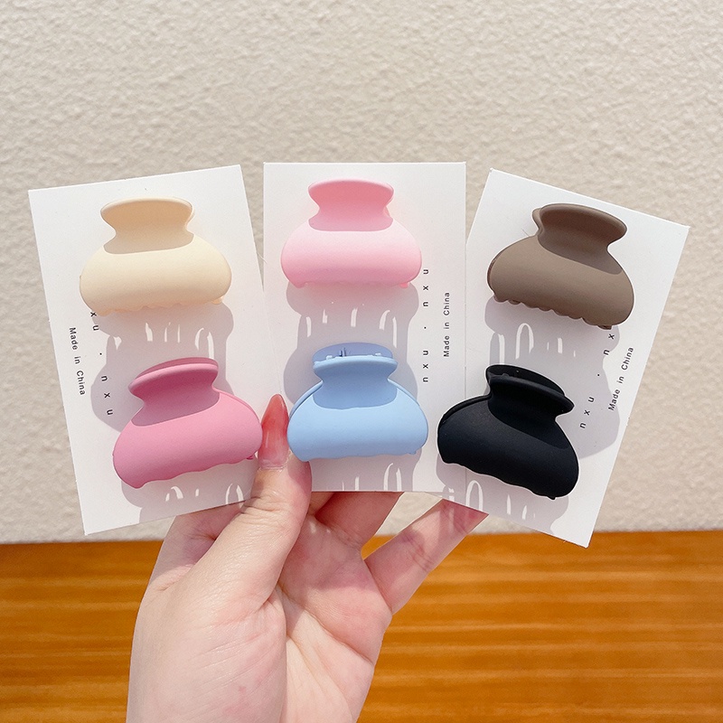 Kẹp Tóc Cỡ Nhỏ Phong Cách Hàn Quốc Thời Trang Cho Nữ