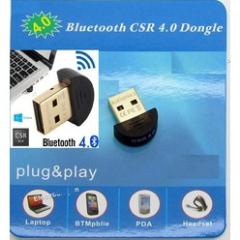 [FreeShip Toàn Quốc] USB Bluetooth 4.0 dùng cho máy tính Laptop, PC | USB Bluetooth CSR V4.0