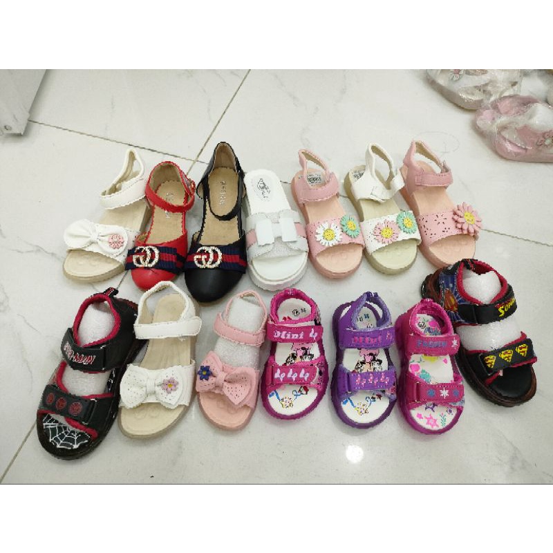Giày,dép,sandal trẻ em