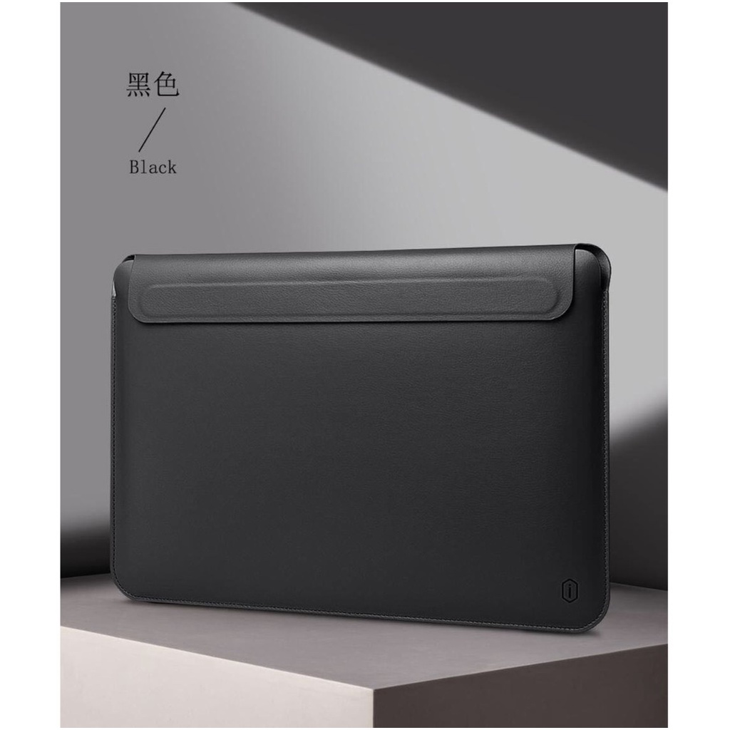 Bao da WiWu Skin Pro II cho MacBook thiết kế đơn giản và siêu mỏng - Hàng chính hãng