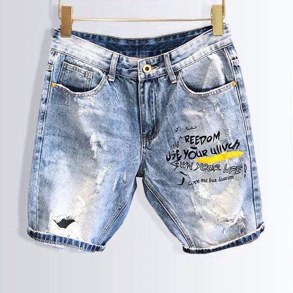 QUẦN JEAN NAM ĐẸP | Quần Jean Phong Cách 2019 | BigBuy360 - bigbuy360.vn