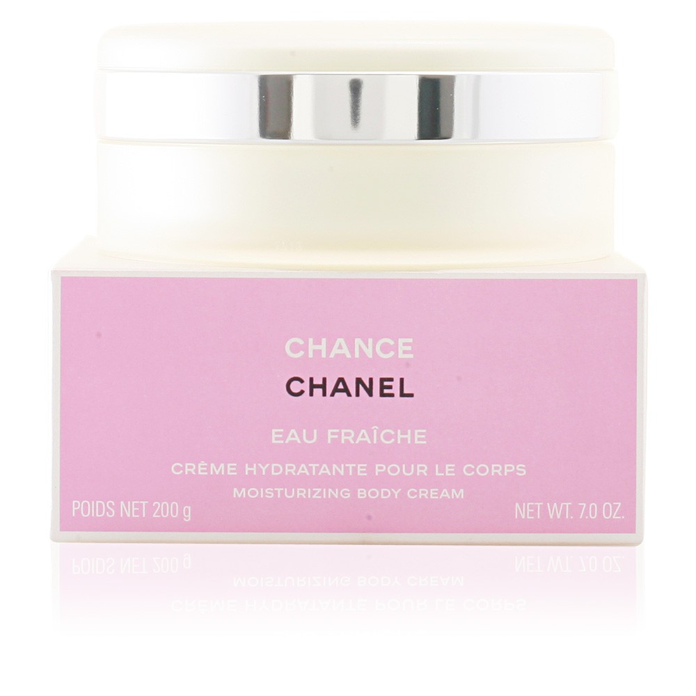 DƯỠNG THỂ NƯỚC HOA CHANEL CHANCE EAU FRAICHE MOISTURIZING BODY CREAM 200G