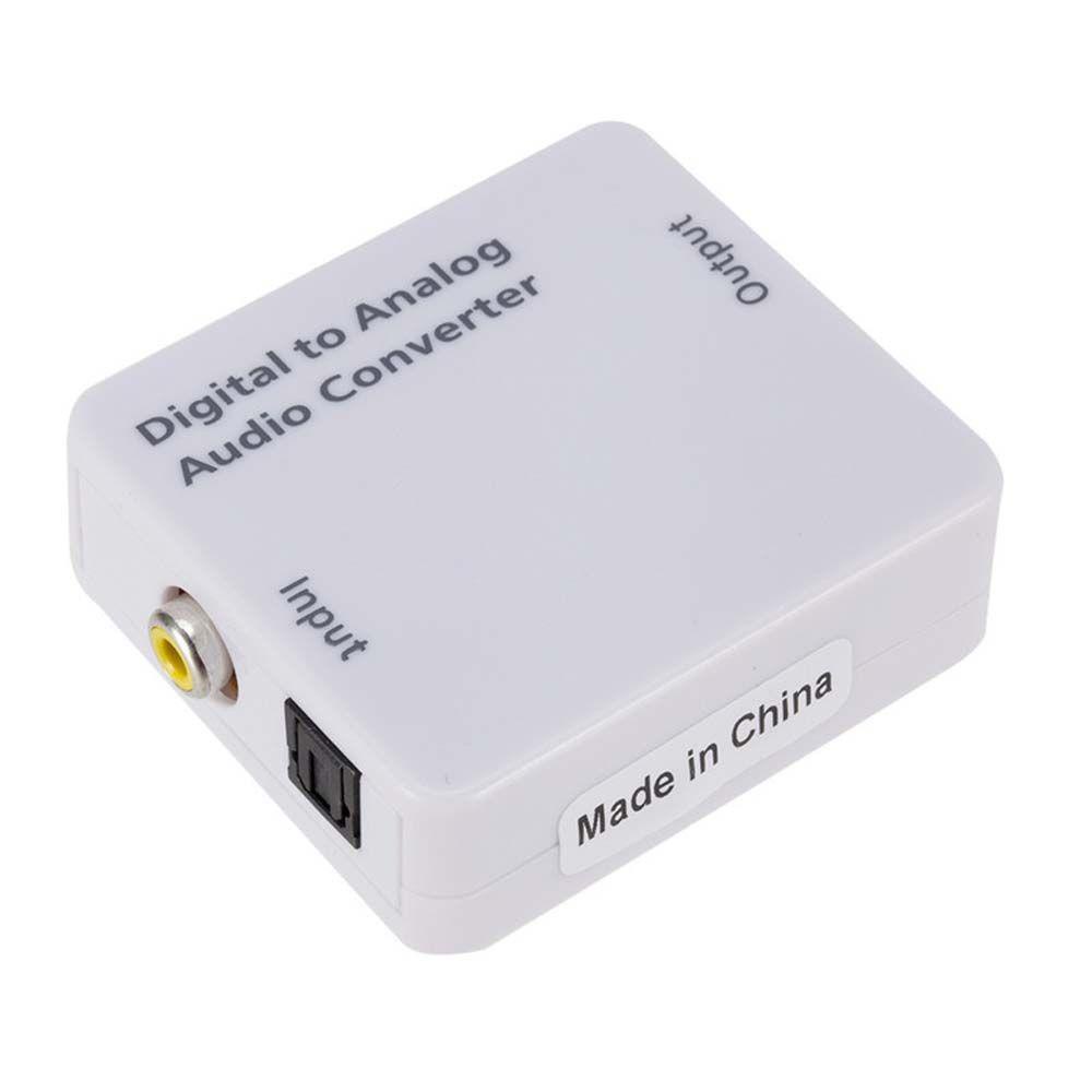 [COD] Bộ Thiết Bị Chuyển Đổi Âm Thanh Kỹ Thuật Số Qua Analog