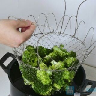 Rổ đa năng 12in1 chef basket