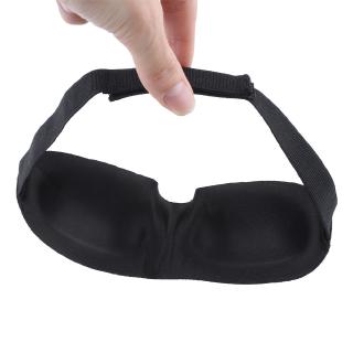 Miếng mút bịt mắt 3D dùng khi ngủ