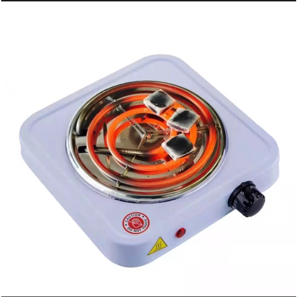 [FREESHIP] Bếp Điện Làm Nóng Cafe 1000W Hình Xoắn Ốc