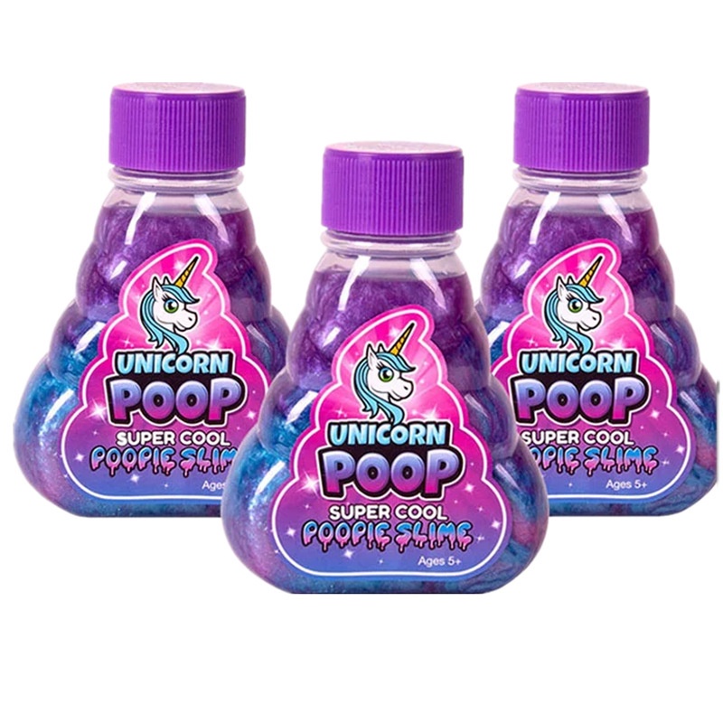 Slime Pony, Slam Pony, đồ chơi slam nước cầu vồng ngựa pony