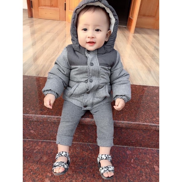 Áo phao Hm xuất xịn