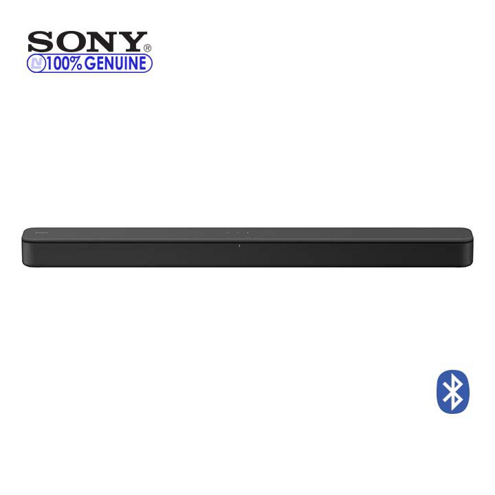 Loa thanh soundbar Sony 2.0 HT-S100F 120W - (Hàng chính hãng)