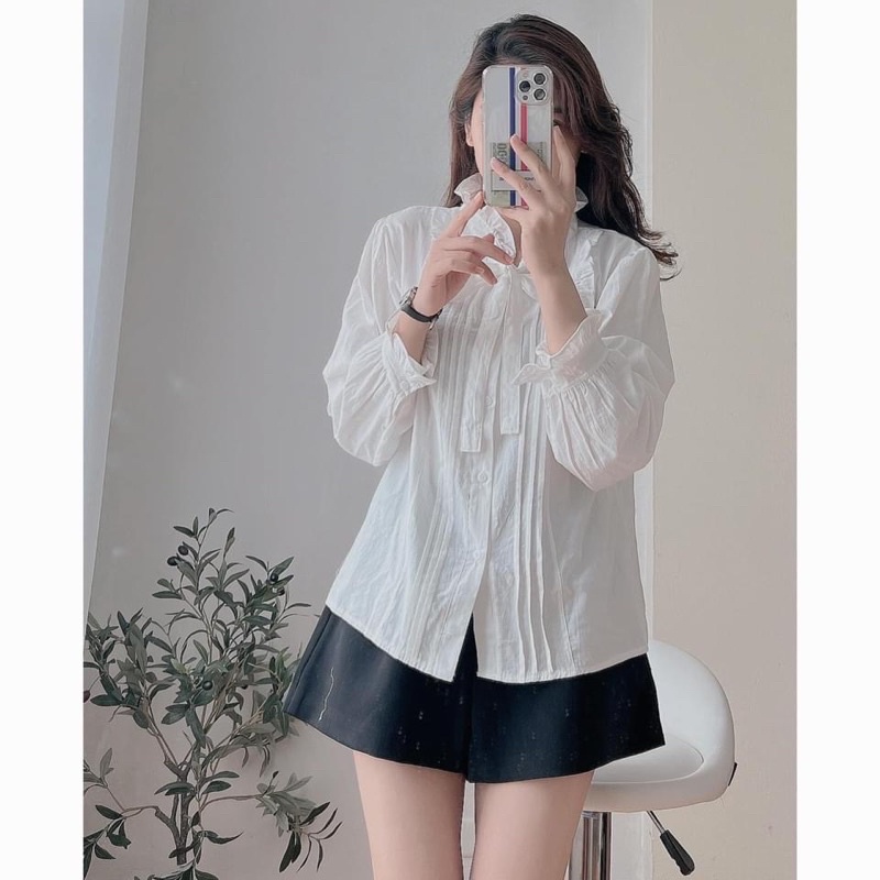 Áo sơ mi điệu 905