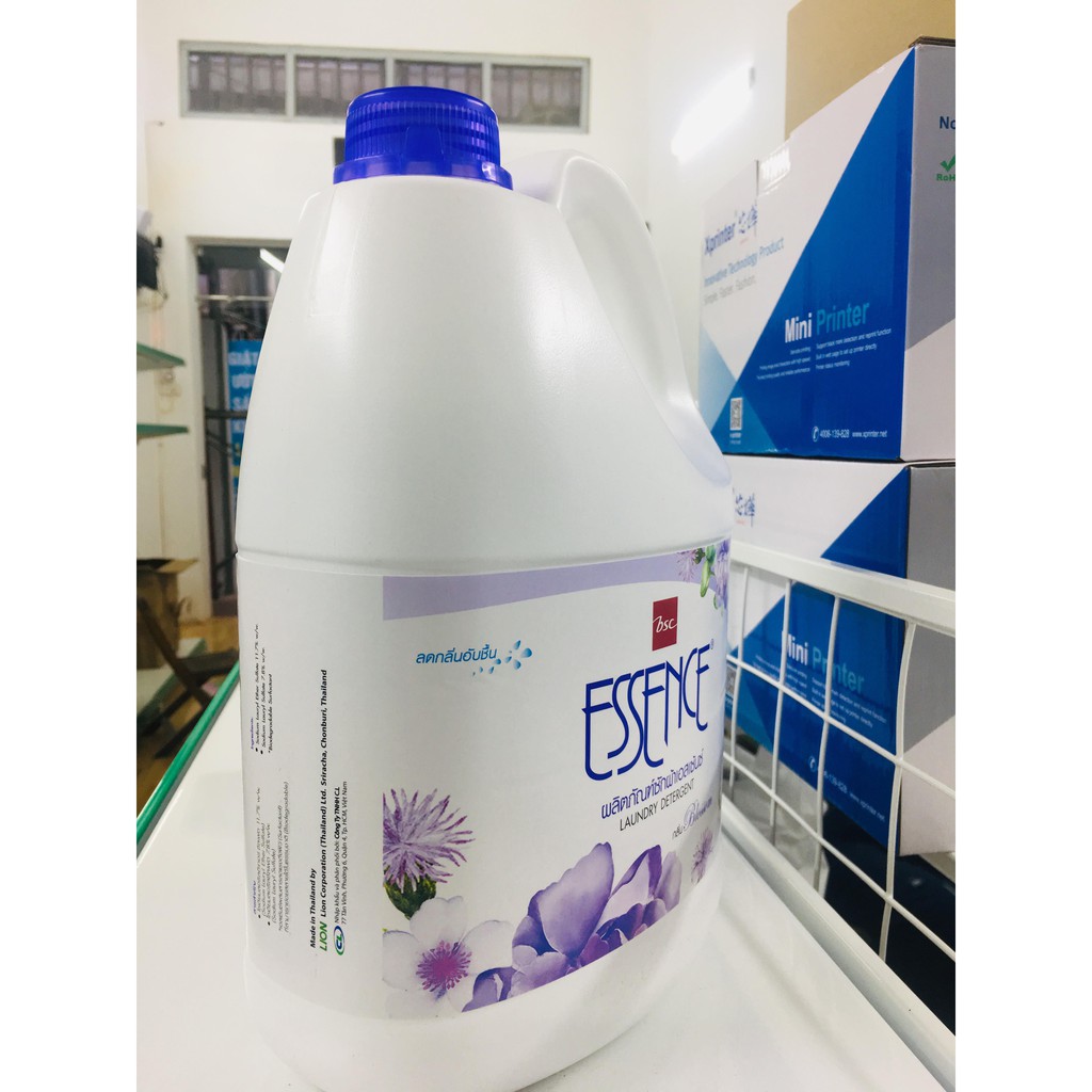 Nước giặt Essence tím 3.5L