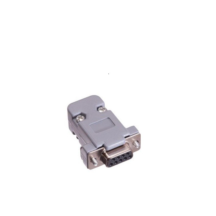 Đầu nối DB9 cái có bao gồm đầu hàn DB9 - Đầu nối DB9 - female - DB9-F