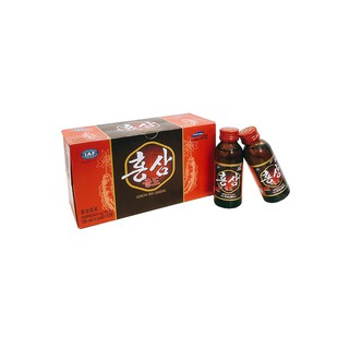 Nước Hồng Sâm Hàn Quốc (hộp 10 chai)