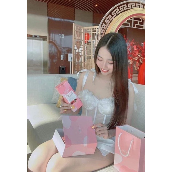 Thạch Collagen DoYoung Hàn Quốc Trẻ khoẻ Đẹp siêu trắng da căng mịn