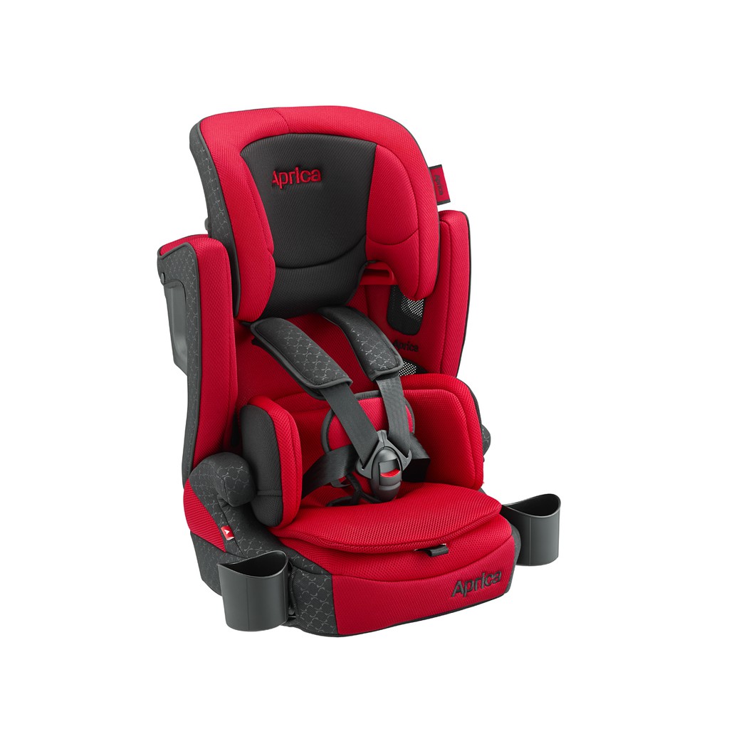 Ghế ngồi ô tô Aprica Air Groove Plus Red