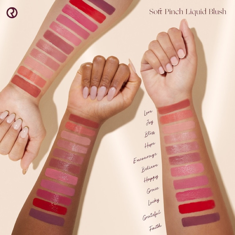 Má hồng kem Rare Beauty Soft Pinch Liquid Blush