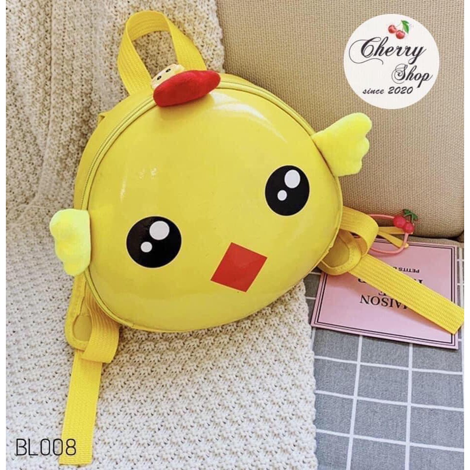 BALO TRỨNG HÌNH THÚ NGỘ NGHĨNH SIÊU CUTE (2 - 5T)