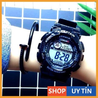 Đồng hồ unisex thể thao Sport Watch X-Captain Citiplus full chức năng chống nước chống xước tốt