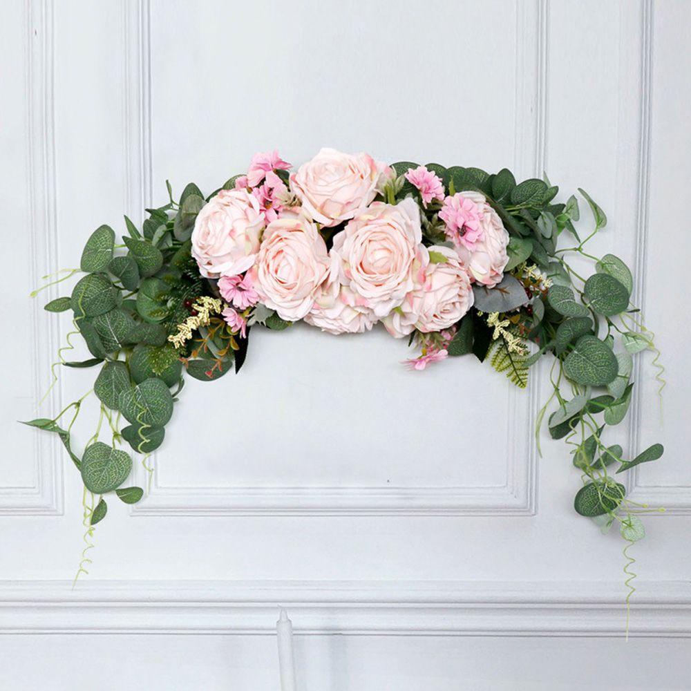 KUNHEV Hoa Mẫu Đơn Nhân Tạo Trang Trí Tiệc Cưới / Lễ Hội Mẫu Mới