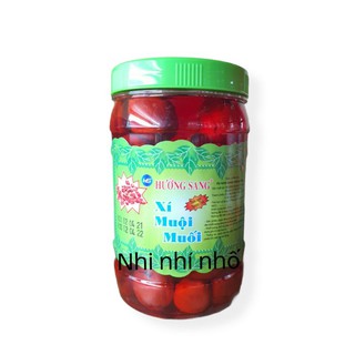 XÍ MUỘI TRÁI NGÂM Hưởng Sang