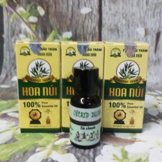 3 TRÀM HOA NÚI TẶNG 1 CHAI SẢ CHANH 10ML