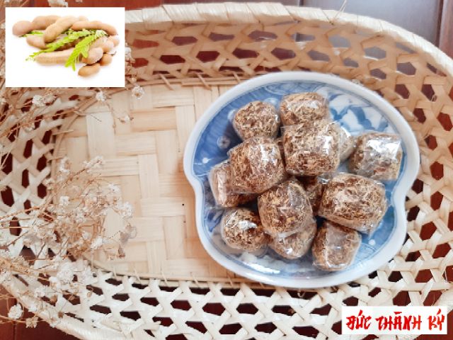 Ô mai me/tắc/gừng cam thảo