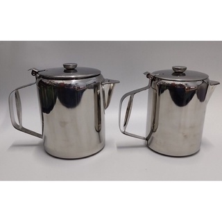 Ca đánh sữa inox cao cấp 304 dung tích 2 lít -3 lít