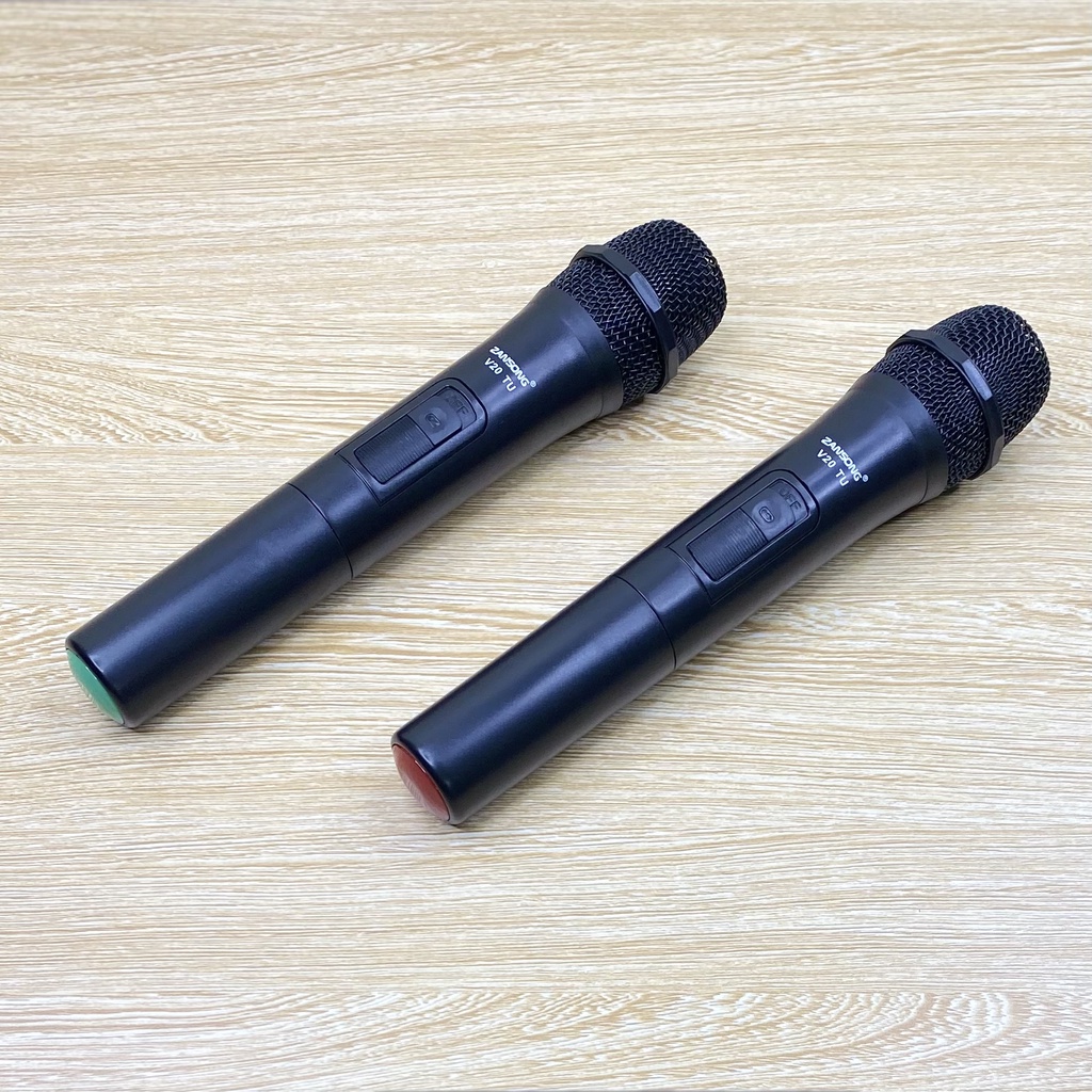 Micro đôi ZANSONG V20 bluethooth đa năng