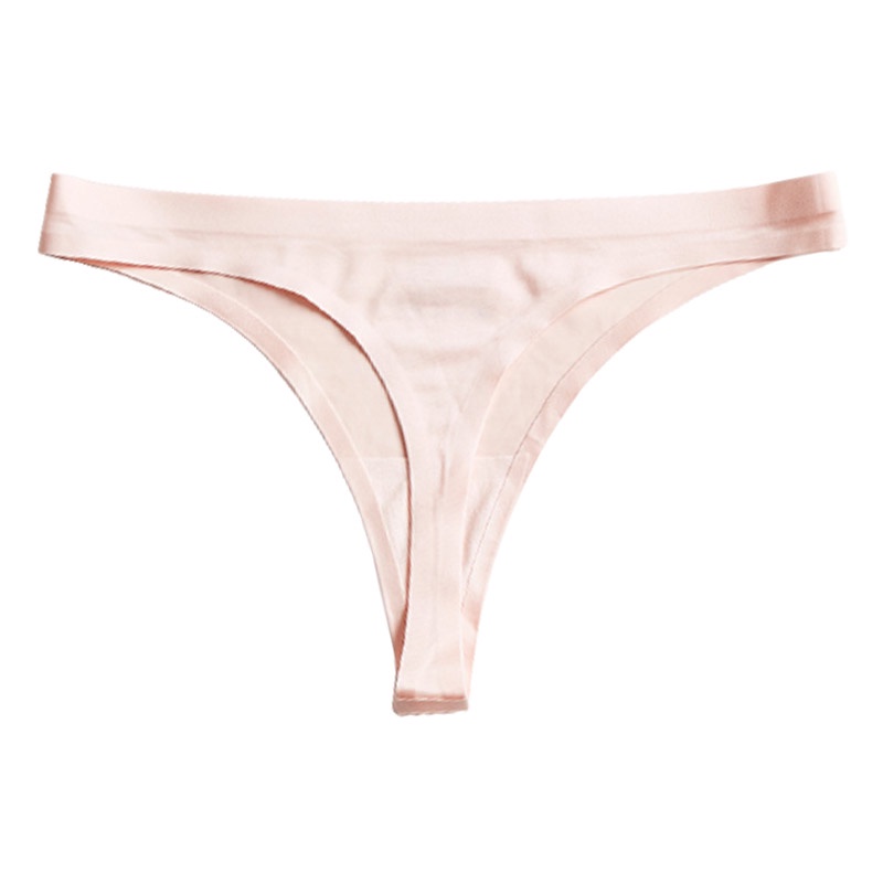 Quần lót lọt khe ZXYOUPING không đường may size lớn M-3Xl