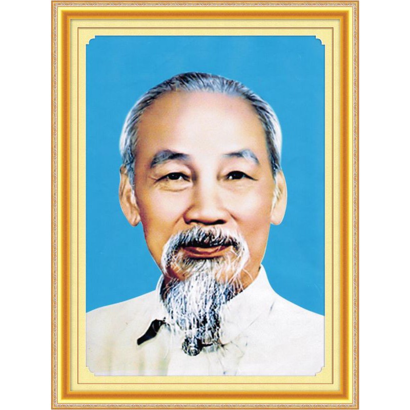 Ảnh bác hồ