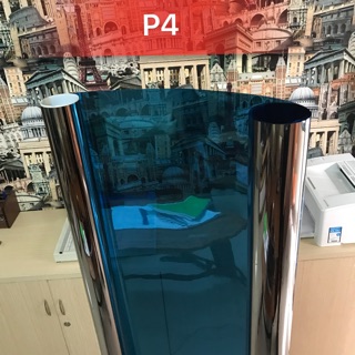 3m2 Giấy dán kính chống nắng Đài Loan P4