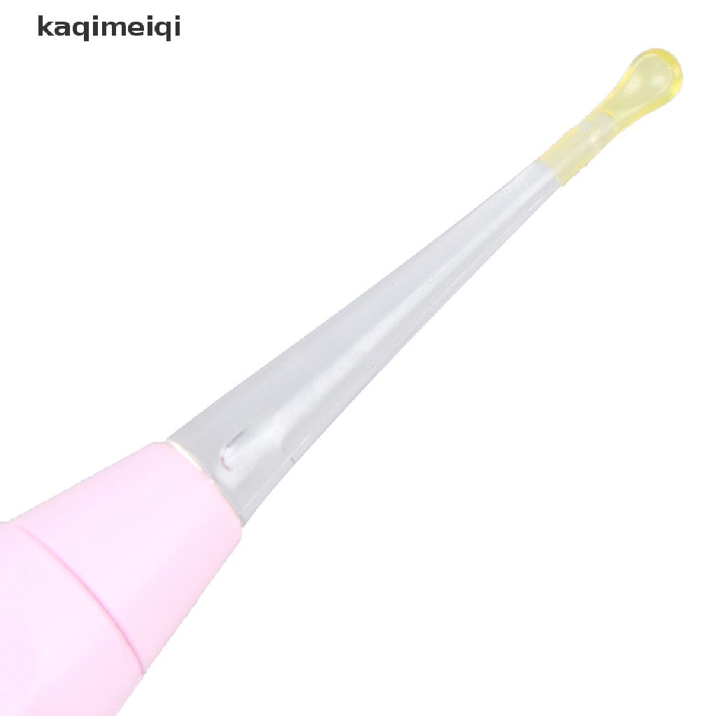 [KAQ] USB Ear Cleaning Tool Ear Picker With Light Wax Removal Set Baby Kids Cleaner GJL