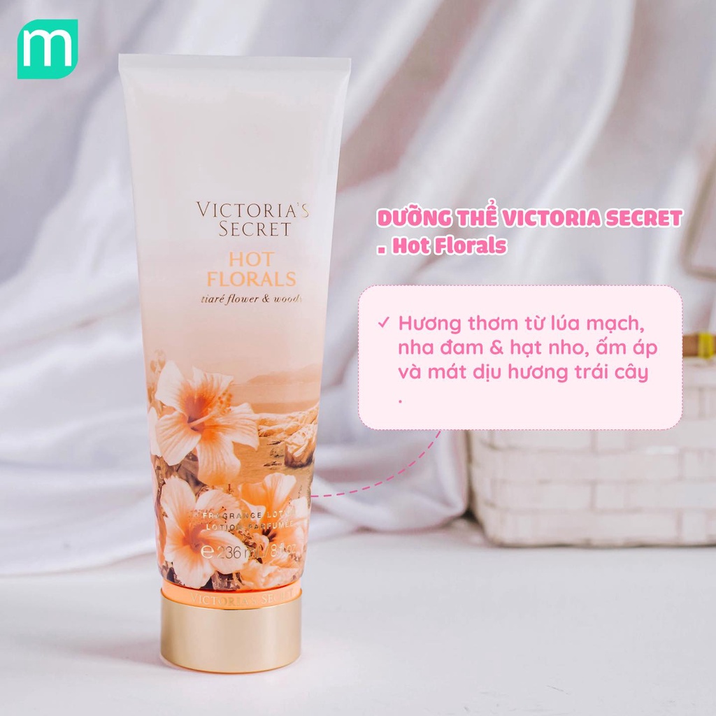 Dưỡng Thể Victoria Secret 236ml