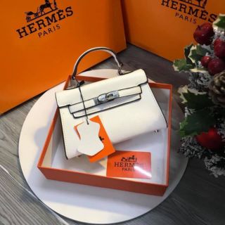 Túi HMm kelly size 18 full box