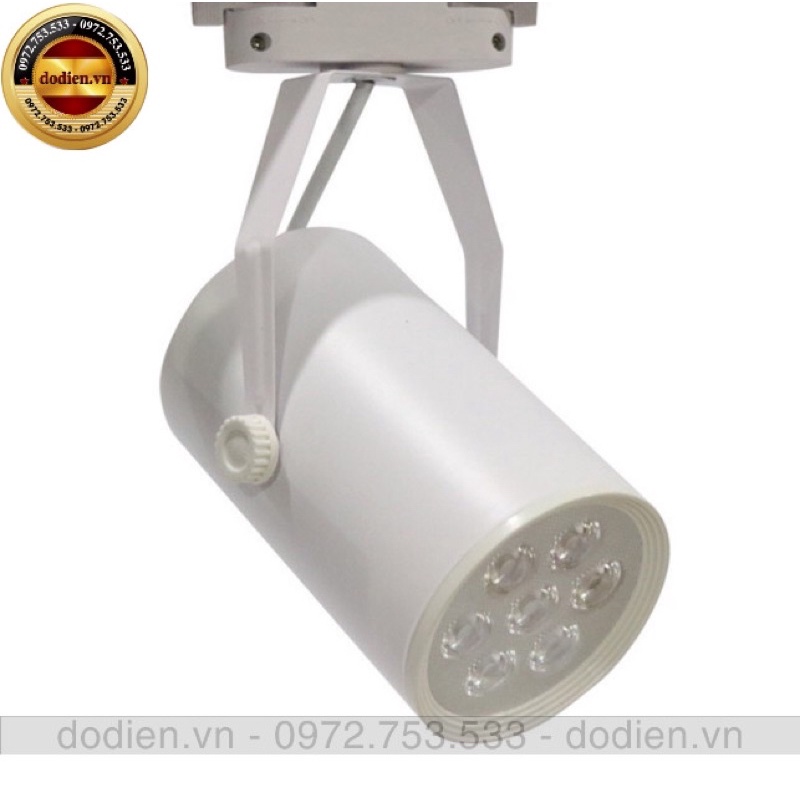 Đèn led rọi mắt trâu Đèn LED rọi 7W RR-SMD