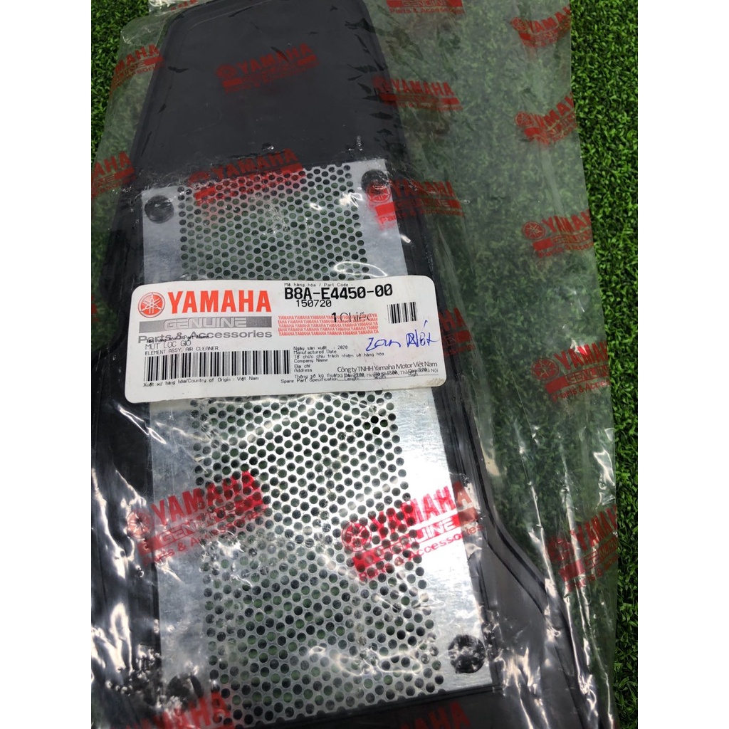 LỌC GIÓ -JANUS--YAMAHA-CHÍNH HẢNG-