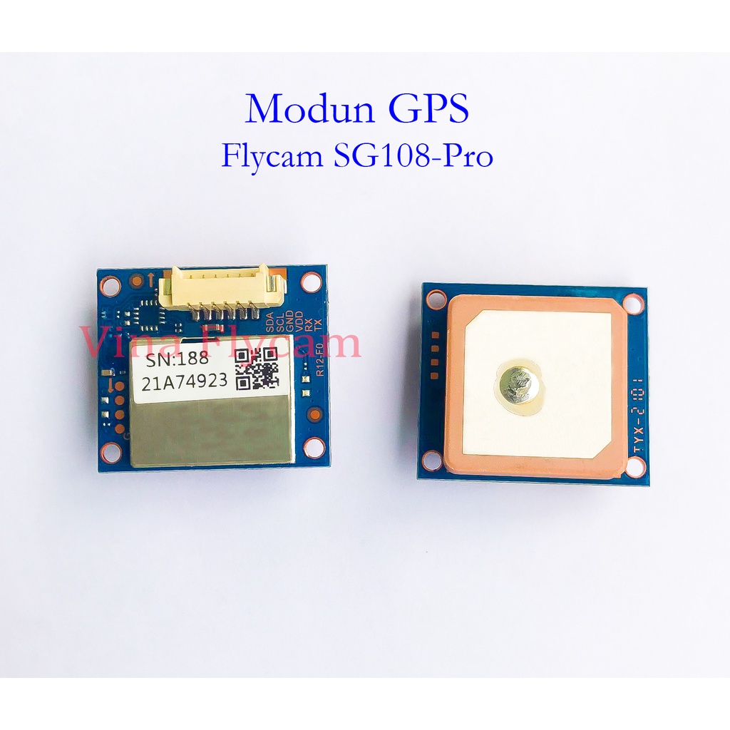 Flycam SG108 Pro / Mạch GPS SG108 Pro