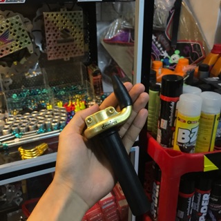 cùm tăng tốc domino  vàng 2 dây  ga trên gắn mọi  xe