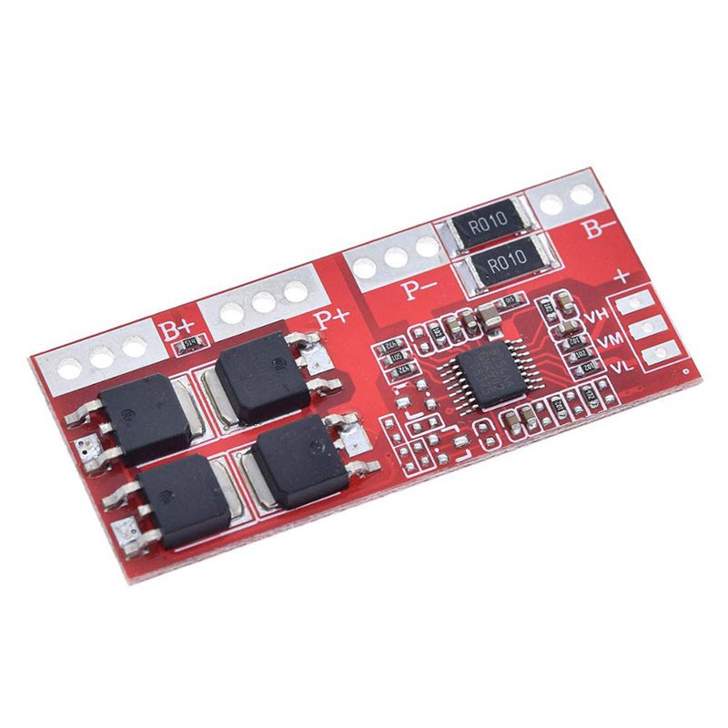 4S 30A 14.4V 14.8V 16.8V Li-ion Lithium Pin 18650 BMS Ban Bảo vệ Sạc