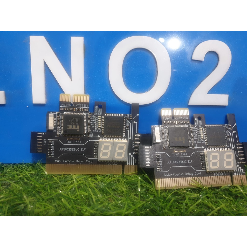 card test TL 611 PRO Dùng cho PC bản mới năm 2022 BAO TEST