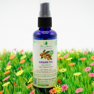 Dầu Argan nguyên chất từ Pháp | Bio Aroma