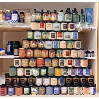 Nến thơm 1 bấc bath & body works - 198g