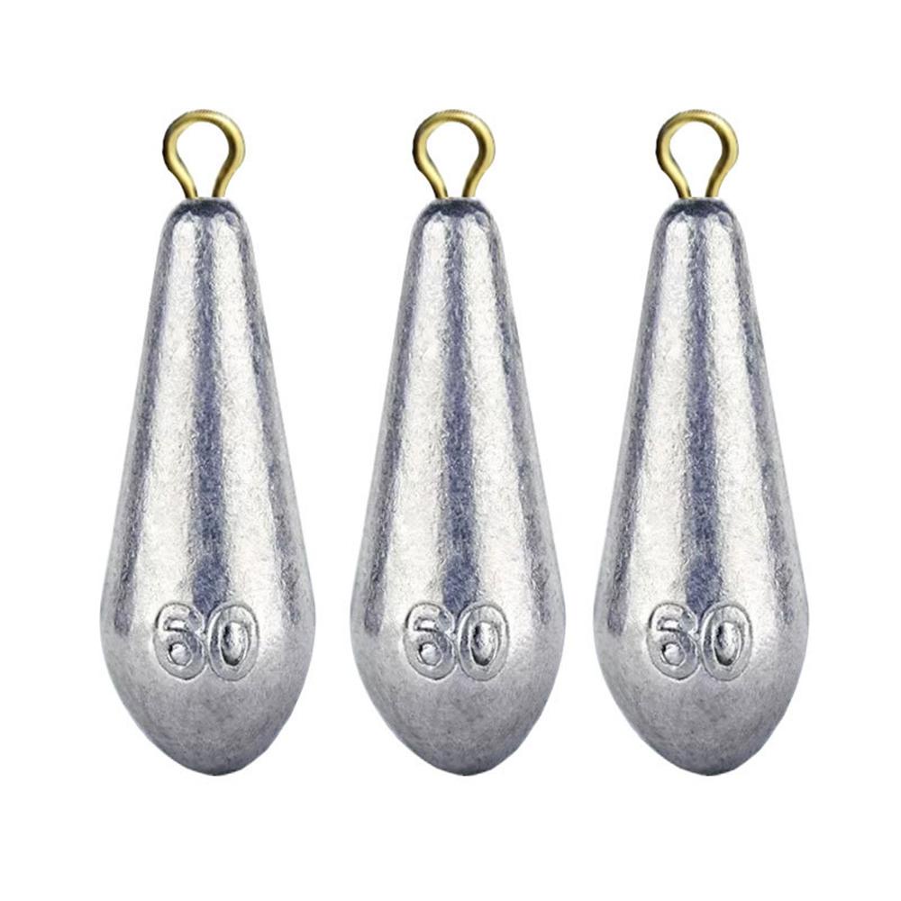 Mồi Câu Cá Giả Hình Lá Liễu Màu Trơn Trọng Lượng Nhẹ