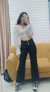 Áo hoa nhí
