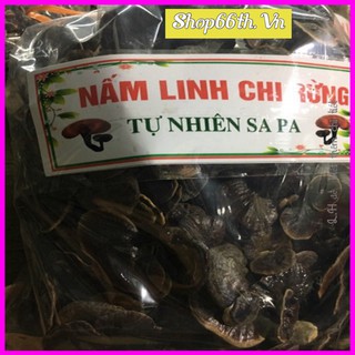 200G Nấm linh chi Chuẩn rừng tự nhiên Tây Bắc
