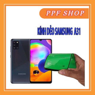 Cường lực dẻo nano full màn 100d cho samsung a31