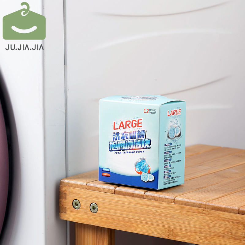 Viên Vệ Sinh Máy Giặt JUJIAJIA Chuyên Dụng Tiện Lợi